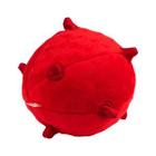 Игрушка для щенков Playology  Puppy sensory Ball, размер 15см., красный