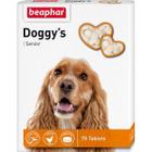 Витамины для собак Beaphar Doggy’s Senior, 75 таб.