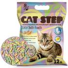 Наполнитель для кошачьего туалета Cat Step Tofu Tutti Frutti, 5.4 кг, 12 л