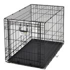 Клетка для собак Midwest Ovation, размер 2, размер 94.6х58.4х63.5см., черный