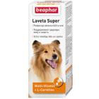 Витамины для собак Beaphar Laveta Super
