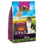 Корм для кошек MEGLIUM Cat Adult, 1.5 кг, курица и индейка