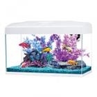 Аквариум AA-Aquarium Basic, 54 л, белый