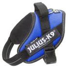 Шлейка  для собак JULIUS-K9 Powerharness Mini-Mini XS, синий