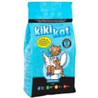 Наполнитель для кошачьего туалета KiKiKat Активированный уголь, размер 5 л., 4.35 кг
