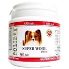 Витамины для собак Polidex Super Wool