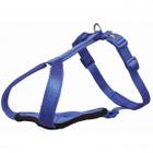 Шлейка для собак Trixie Premium Y-harness, размер XL-XXL, синий