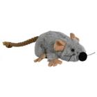 Игрушка для кошек Trixie Mouse, размер 7см., серый