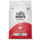 Наполнитель для кошачьего туалета CAT"S WHITE Natural , 8.5 кг, 10 л