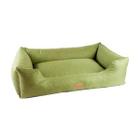 Лежак для собак Katsu Sofa Len, размер 60х44х21см., зеленый