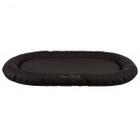Лежак для собак Trixie Samoa Classic, размер 2, размер 100х75см., черный