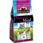 Корм для кошек MEGLIUM Cat Adult, 15 кг, говядина с курицей и овощами
