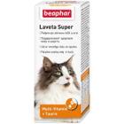 Витамины для кошек Beaphar Laveta Super, 50 г, 50 мл