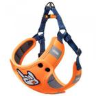 Шлейка для собак Joyser Walk Mood Harness M, размер 52x20x1см.,   оранжевая