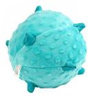 Игрушка для щенков Playology  Puppy sensory Ball, размер 15см., голубой