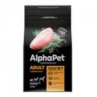 Корм для собак Alpha Pet Superpremium , 1.5 кг