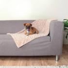 Лежак для собак Trixie Cosy, размер 150×100​см., бежевый