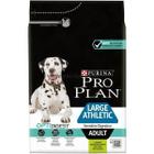 Корм для собак Pro Plan Adult Large Athletic, 3 кг, ягненок и рис