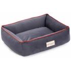 Лежак для собак и кошек Pet Comfort Golf Vita 01 XS, размер 45x55x16см., серый