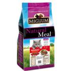 Корм для кошек MEGLIUM Cat Adult, 3 кг, говядина