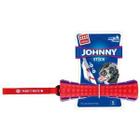 Игрушка для собак GiGwi Johnny Stick 75323, размер 20.5х5.5х5.5см.