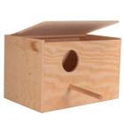 Скворечник Trixie Nesting Box M, размер 30x20x20см.