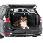 Подстилка в автомобиль для перевозки собак Trixie, размер 2.1x1.75см., черный