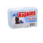 Пеленки для собак Napkins, размер 60х60см., 30 шт.