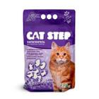 Наполнитель для кошачьих туалетов Cat Step Лаванда, 1.8 кг, 3.6 л