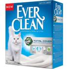 Наполнитель для кошачьего туалета Ever Clean Total Cover, 6 кг