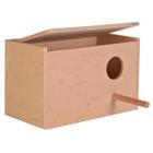 Скворечник Trixie Nesting Box S, размер 21x13x12​см.