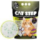 Наполнитель для кошачьего туалета Cat Step Arctic Neon, 1.67 кг, 3.8 л