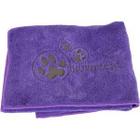 Полотенце для собак SHOW TECH Microtowel , фиолетовое 