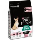 Корм для собак Pro Plan Adult Small&Mini Sensitive Skin, 700 г, лосось