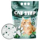 Наполнитель для кошачьего туалета Cat Step Fresh Mint, 1.81 кг, 3.8 л