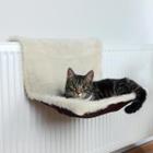 Гамак для кошек Trixie Radiator Bed, размер 45х26х31см., бежевый
