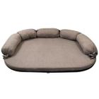 Лежак-диван для собак Гамма Элегант Гранд, размер 3, размер 134х100х8см., цвета в ассортименте