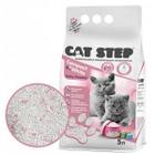 Наполнитель для кошачьих туалетов Cat Step, 4.2 кг, 5 л