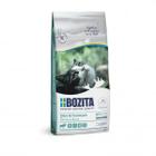 Корм для кошек Bozita Sensitive Diet & Stomach GF, 2 кг, лосем