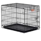 Клетка для собак Midwest iCrate, размер 2, размер 76х48х53см., черный