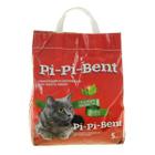 Наполнитель для кошачьего туалета Pi-Pi Bent Сенсация свежести, 5 кг