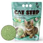 Наполнитель для кошачьего туалета Cat Step Tofu Green Tea, 2.7 кг, 6 л