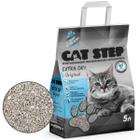 Наполнитель для кошачьего туалета Cat Step Extra Dry Original, 4.2 кг, 5 л