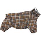 Комбинезон-дождевик для собак Гамма Стаффордширский терьер, размер 46х45х26см., цвета в ассортименте
