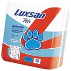 Пеленки для собак Luxsan  Premium, размер 60х60см., 20 шт.