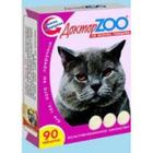 Витамины для кошек Доктор Zoo, Говядина