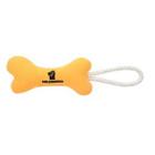 Игрушка для собак Mr.Kranch Косточка, размер 31x9x4см., желтый