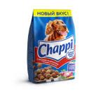 Корм для собак Chappi Сытный мясной обед, 600 г, говядина