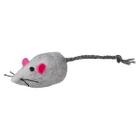 Игрушка для кошек Trixie Plush Mice, размер 5см., цвета в ассортименте